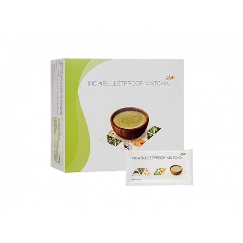 Ino Bulletproof Matcha Plus